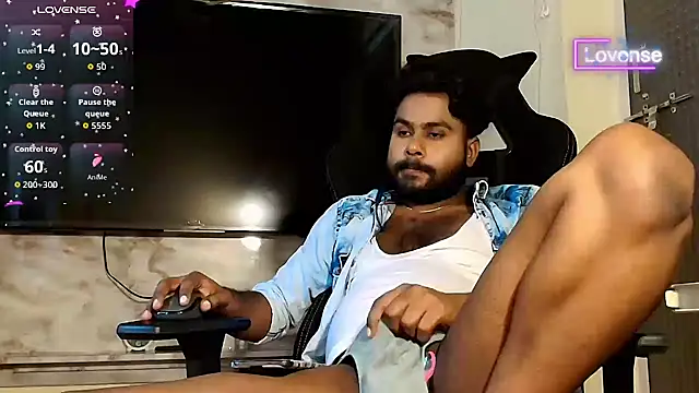 Show webcam de SilverShade3
