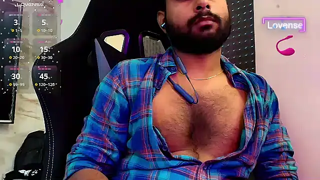 Webkamerová show SilverShade3