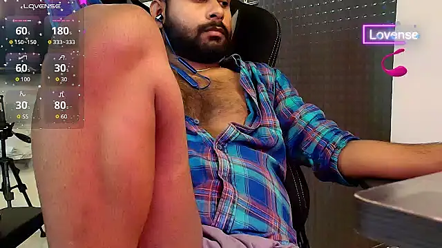 Show de webcam de SilverShade3