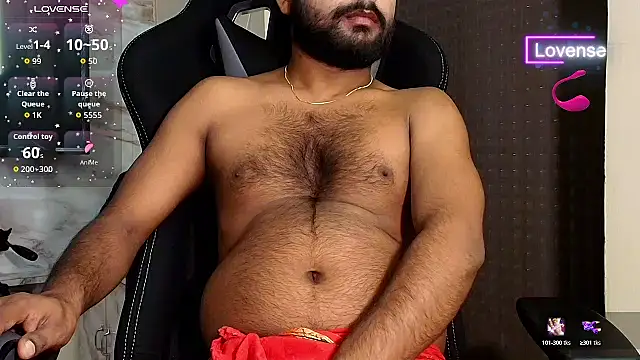 Show webcam de SilverShade3