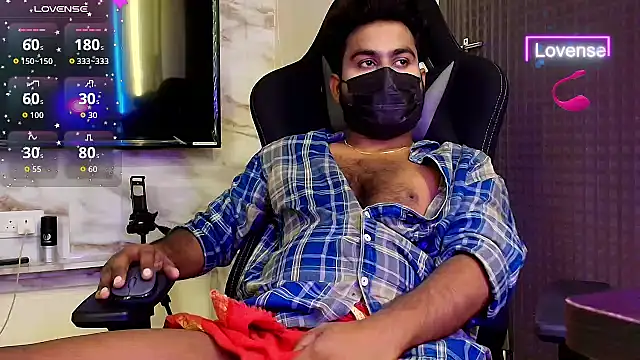SilverShade3 – webcam-show