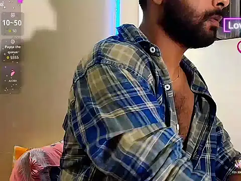SilverShade3 Webcam-Show