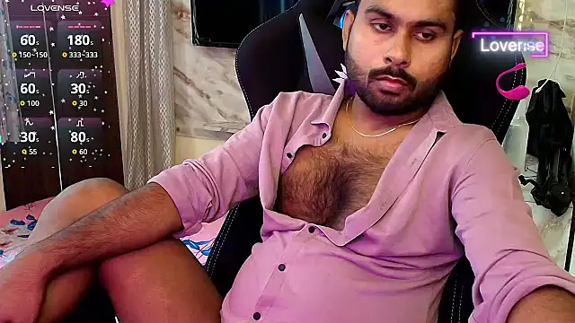 SilverShade3 Webcam-Show