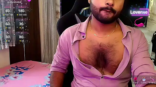 Webkamerová show SilverShade3
