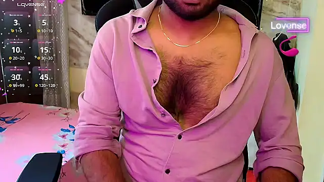 SilverShade3 Webcamshow