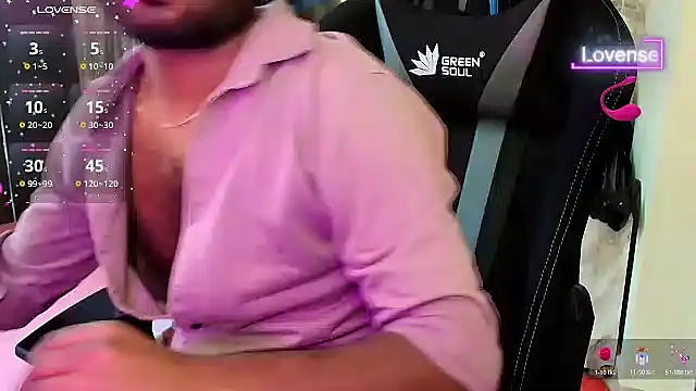 SilverShade3's Webcam Show
