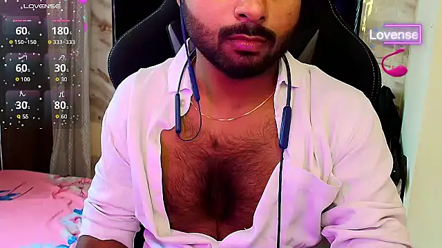 SilverShade3 在線直播表演