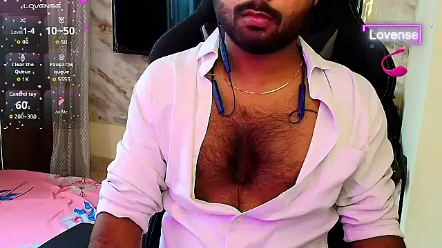 Show de webcam de SilverShade3