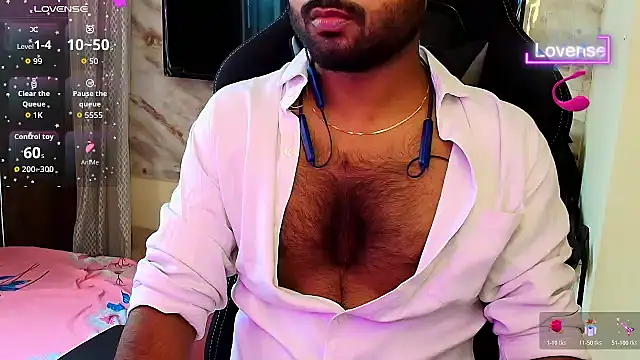 SilverShade3 Show Webcam