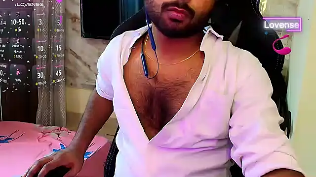 SilverShade3 Webcam-Show