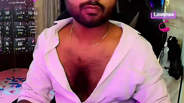 Show de webcam de SilverShade3