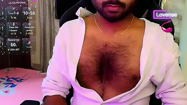 SilverShade3 Webcam-Show