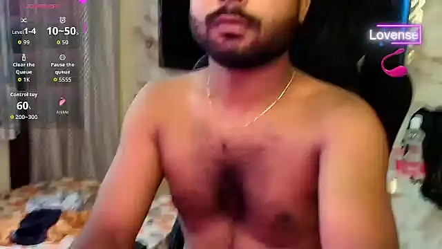 SilverShade3 Webcam-Show