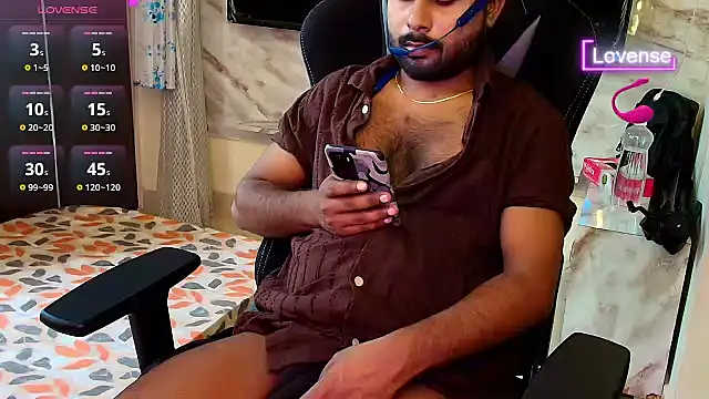 SilverShade3 Webcam-Show