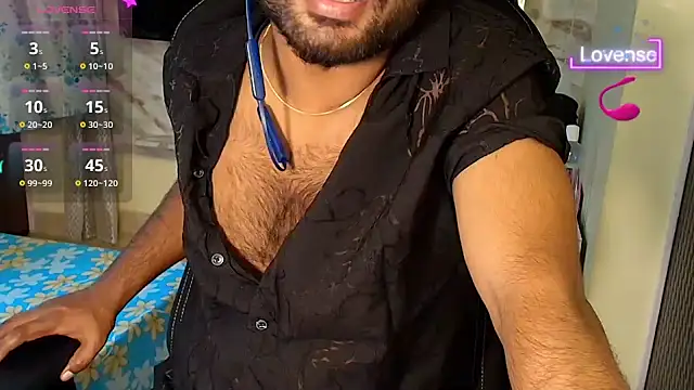 SilverShade3 – webcam-show