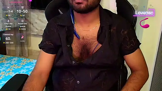 SilverShade3 Show in webcam