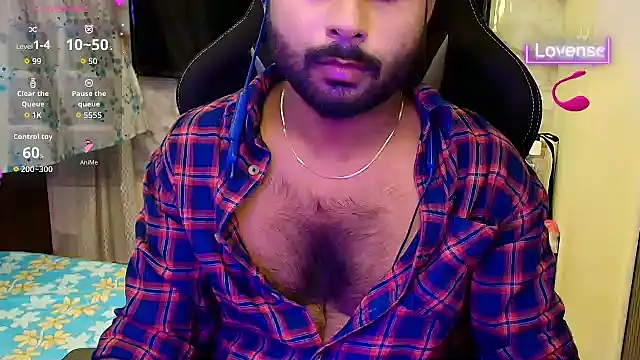 SilverShade3's Webcam Show