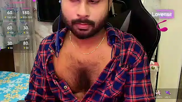SilverShade3 ওয়েবক্যাম শো