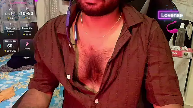 SilverShade3 Show in webcam