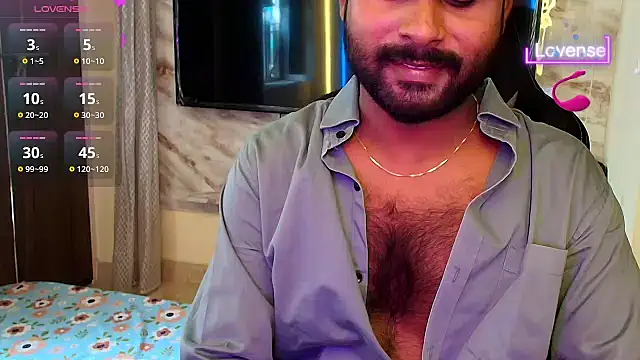 SilverShade3 Show in webcam