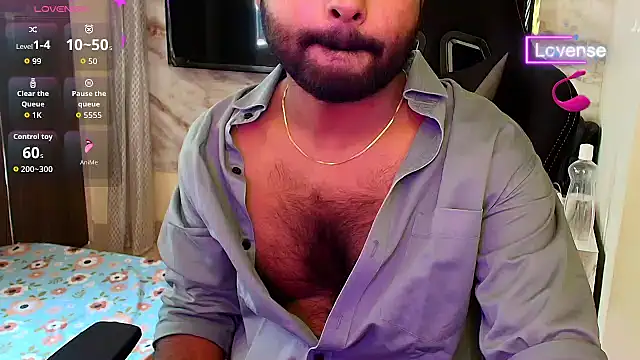 Show webcam de SilverShade3