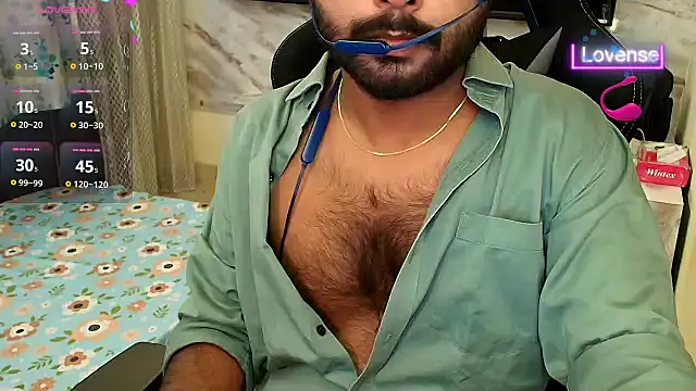 SilverShade3 Webcam-Show