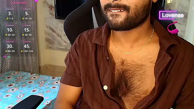 SilverShade3 Webcamshow