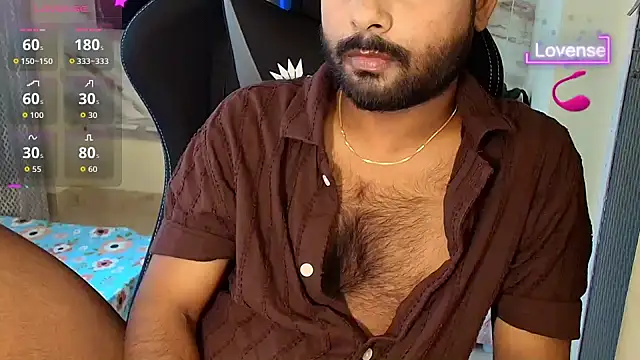 SilverShade3 Show in webcam