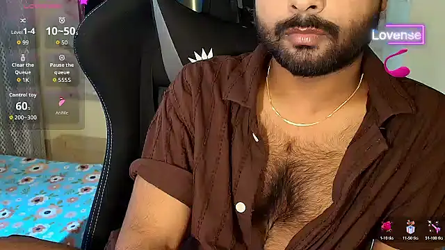 SilverShade3 Show in webcam