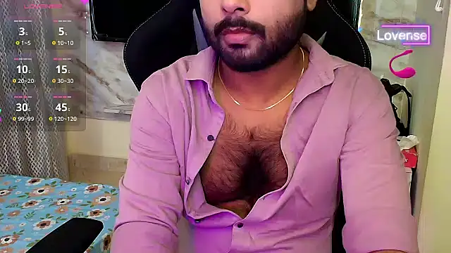 SilverShade3 Show in webcam