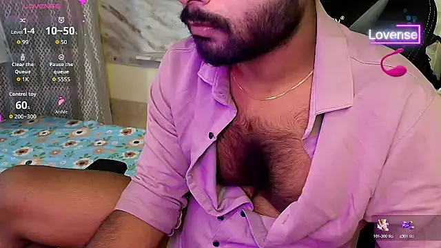 SilverShade3 Webcam show