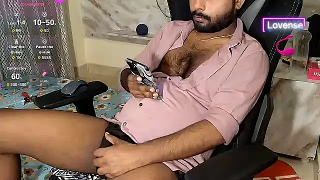 Show webcam de SilverShade3