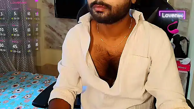 SilverShade3 Webcam show