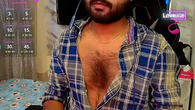 SilverShade3's Webcam Show