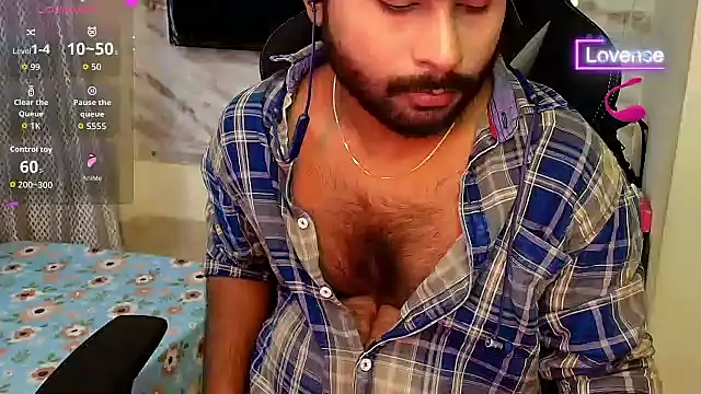 SilverShade3's Webcam Show