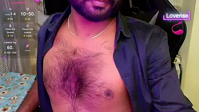 SilverShade3 Webcam show