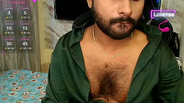 SilverShade3 Webcam Show