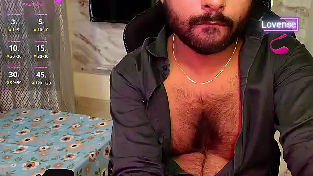 SilverShade3 Webcam show