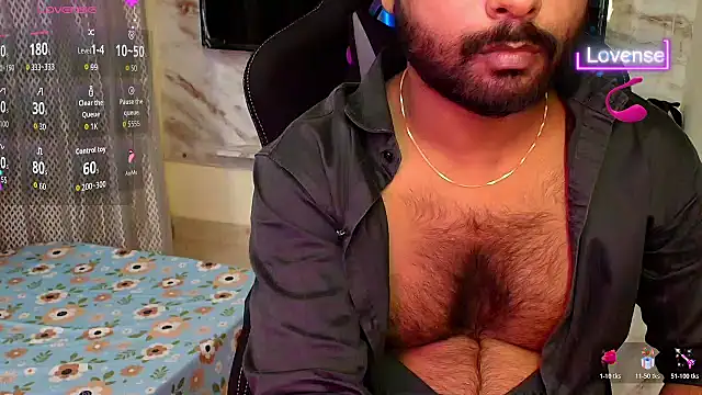 SilverShade3 Webcamshow