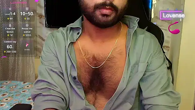 Show de webcam de SilverShade3