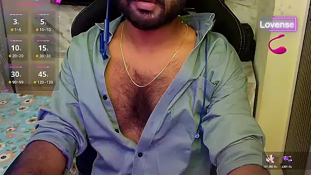 Show webcam de SilverShade3