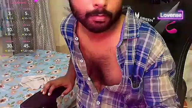 SilverShade3 webcam show