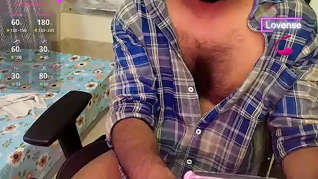 SilverShade3 Show in webcam
