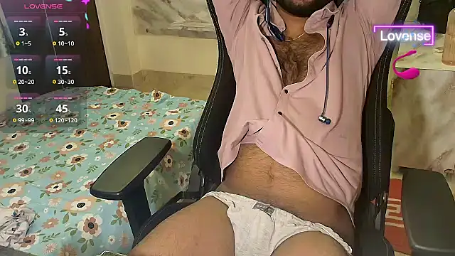 SilverShade3 Show in webcam