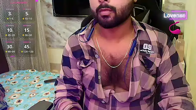 SilverShade3 Webcamshow