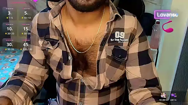 Show webcam de SilverShade3