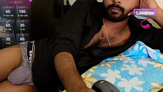 Show webcam de SilverShade3