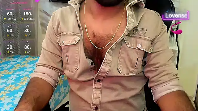 SilverShade3 Webcam show