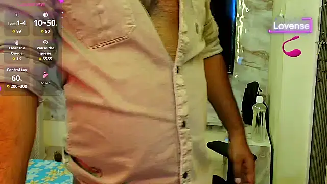 SilverShade3 Show in webcam