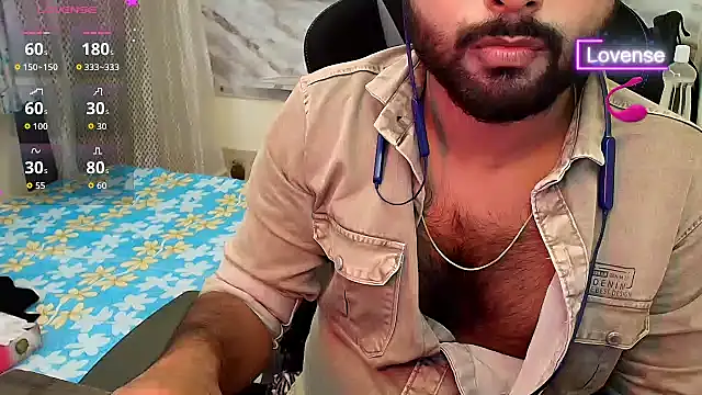 SilverShade3's Webcam Show